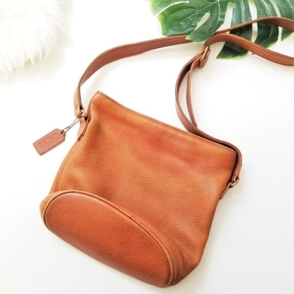 Coach Handbags - Vintage Coach Sonoma 497 Leather Shoulder  bag